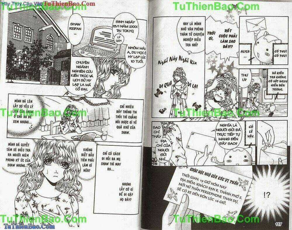 Truyền Thuyết Cung Hoàng Đạo Ii Chapter 2 trang 59