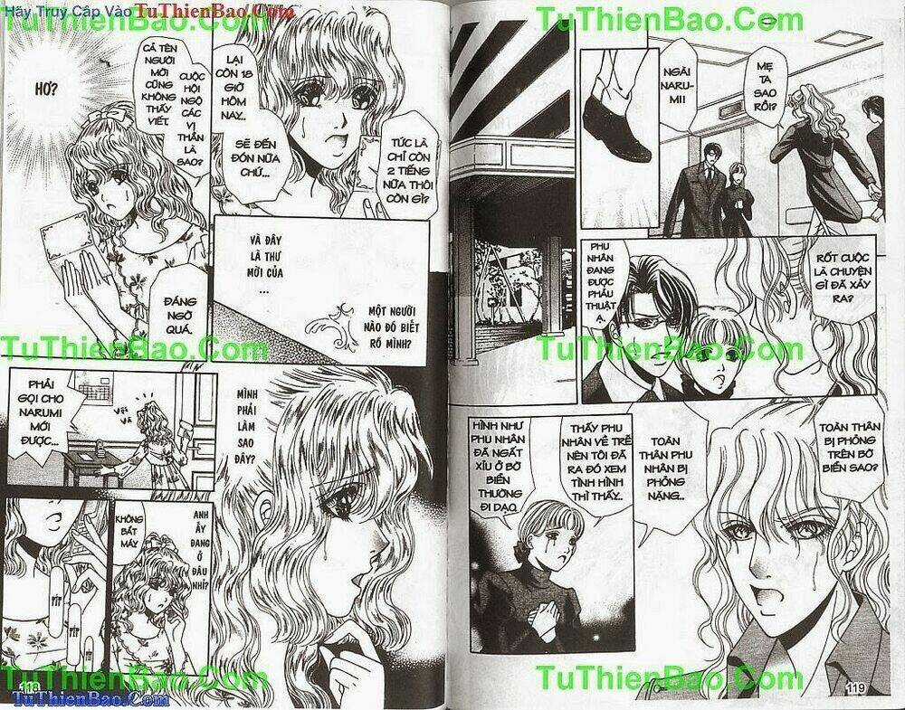 Truyền Thuyết Cung Hoàng Đạo Ii Chapter 2 trang 60