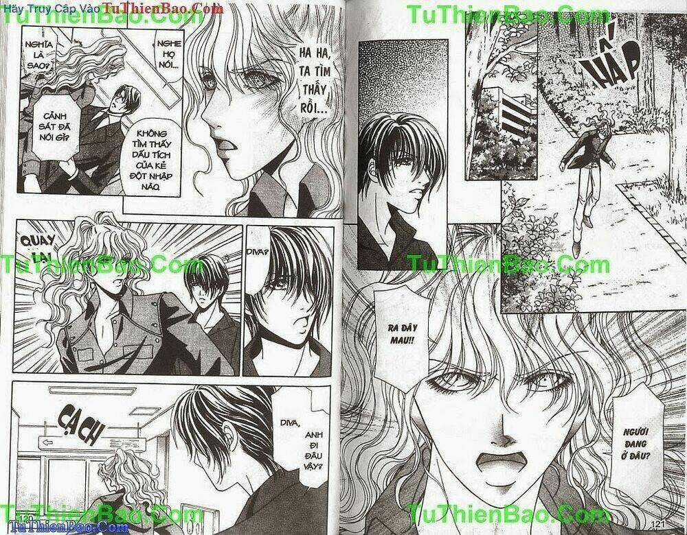 Truyền Thuyết Cung Hoàng Đạo Ii Chapter 2 trang 61