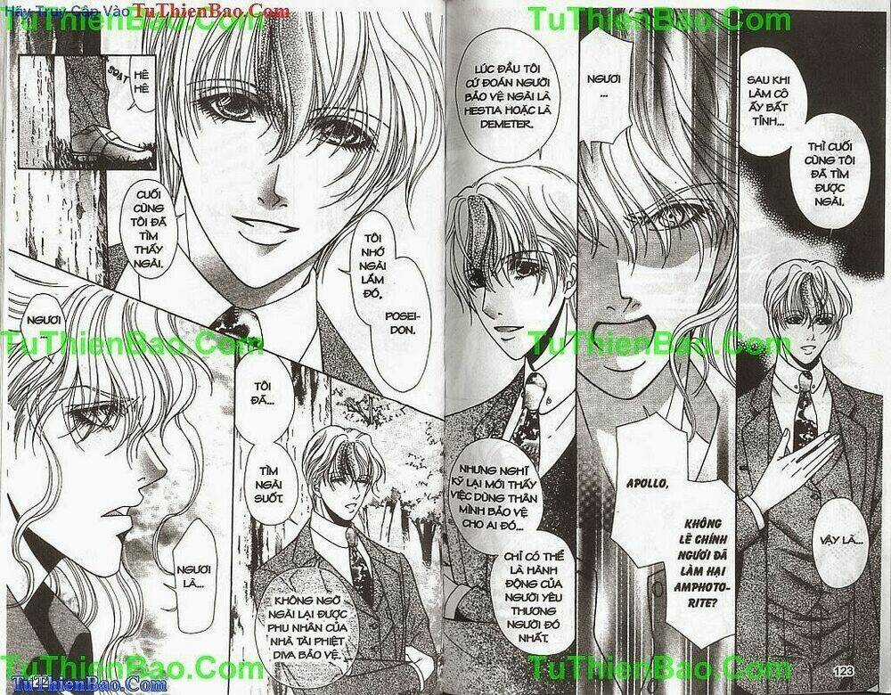 Truyền Thuyết Cung Hoàng Đạo Ii Chapter 2 trang 62