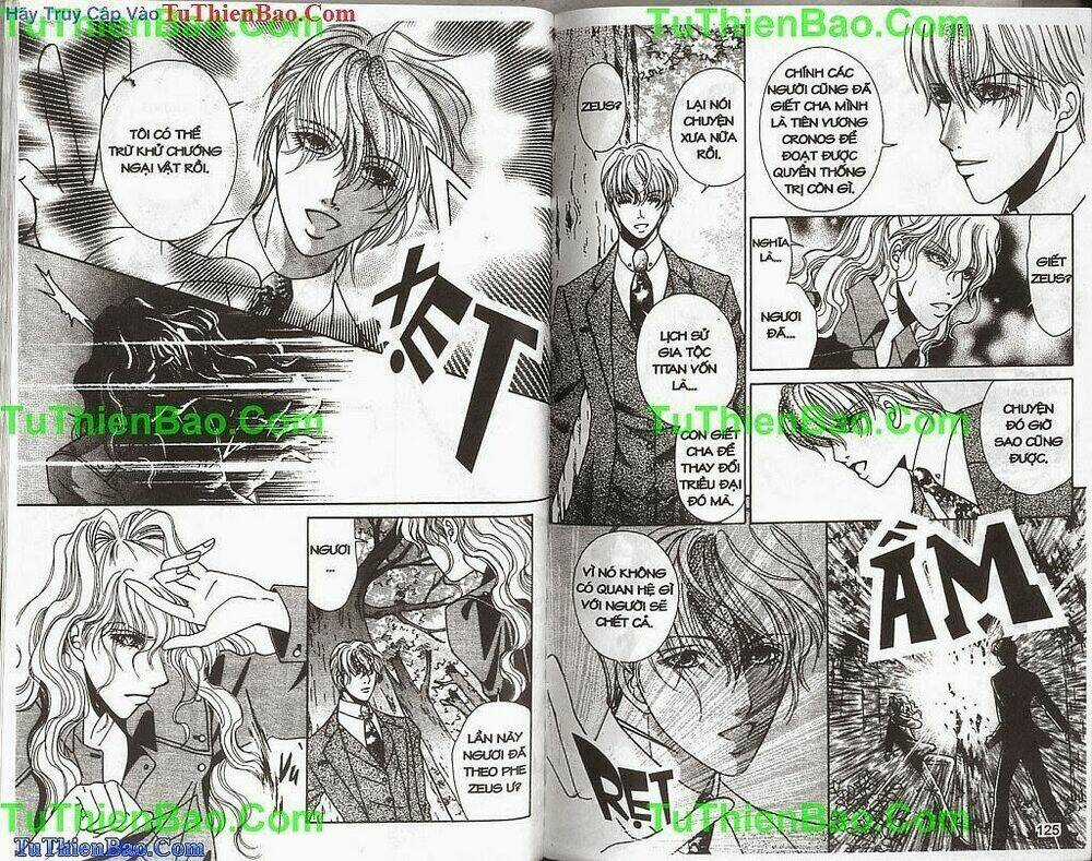 Truyền Thuyết Cung Hoàng Đạo Ii Chapter 2 trang 63