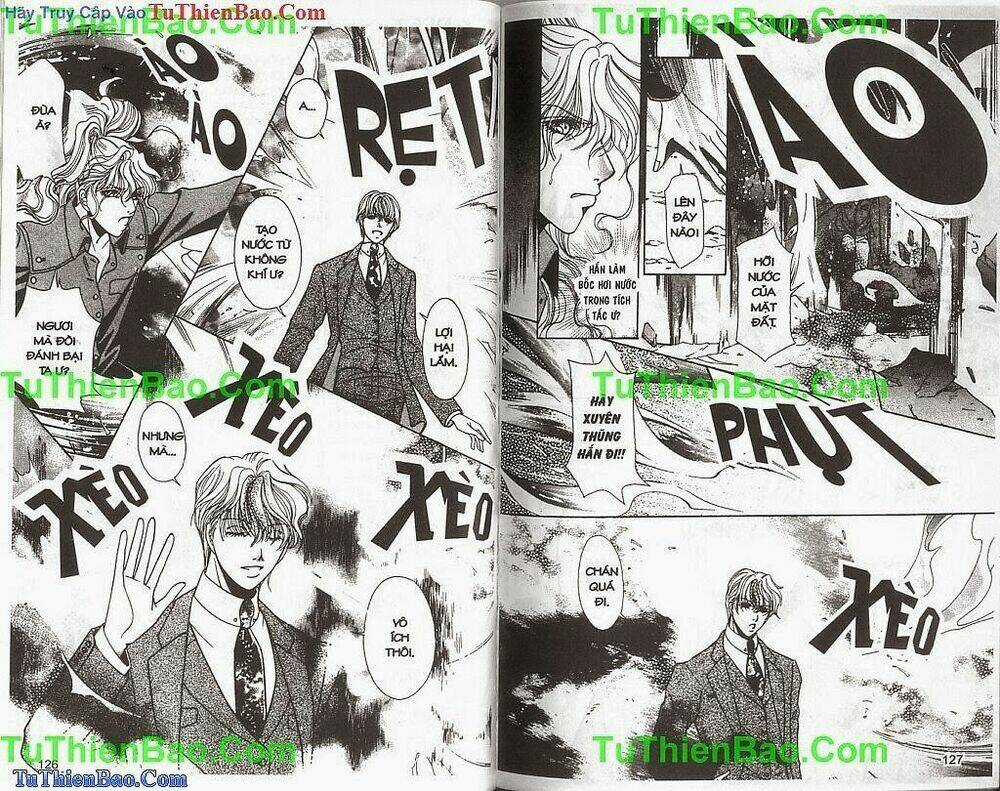 Truyền Thuyết Cung Hoàng Đạo Ii Chapter 2 trang 64