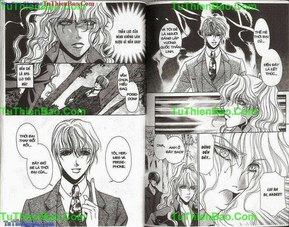 Truyền Thuyết Cung Hoàng Đạo Ii Chapter 2 trang 65