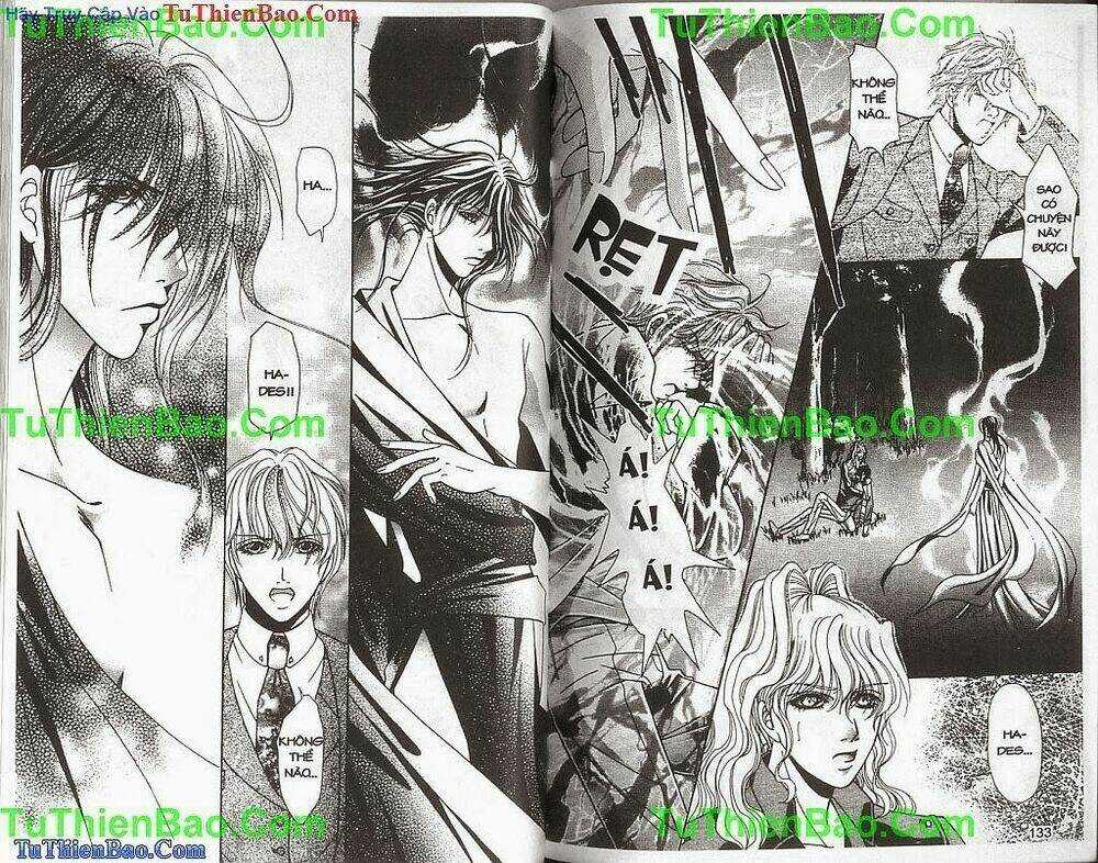 Truyền Thuyết Cung Hoàng Đạo Ii Chapter 2 trang 67