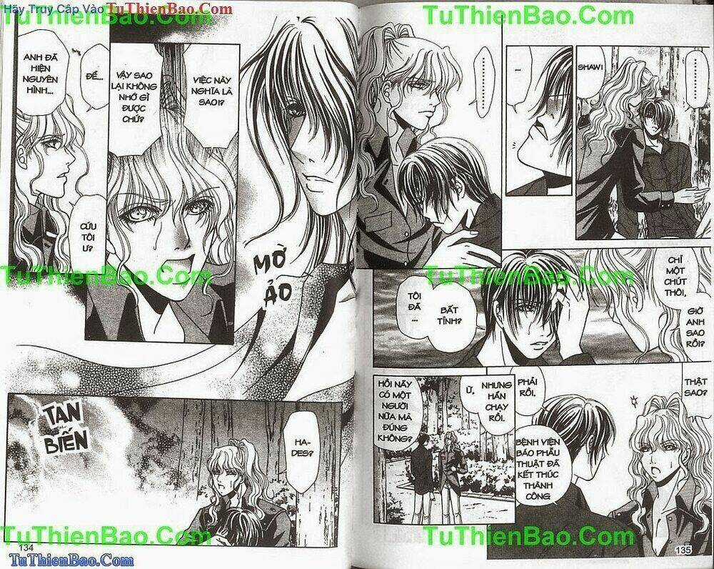 Truyền Thuyết Cung Hoàng Đạo Ii Chapter 2 trang 68