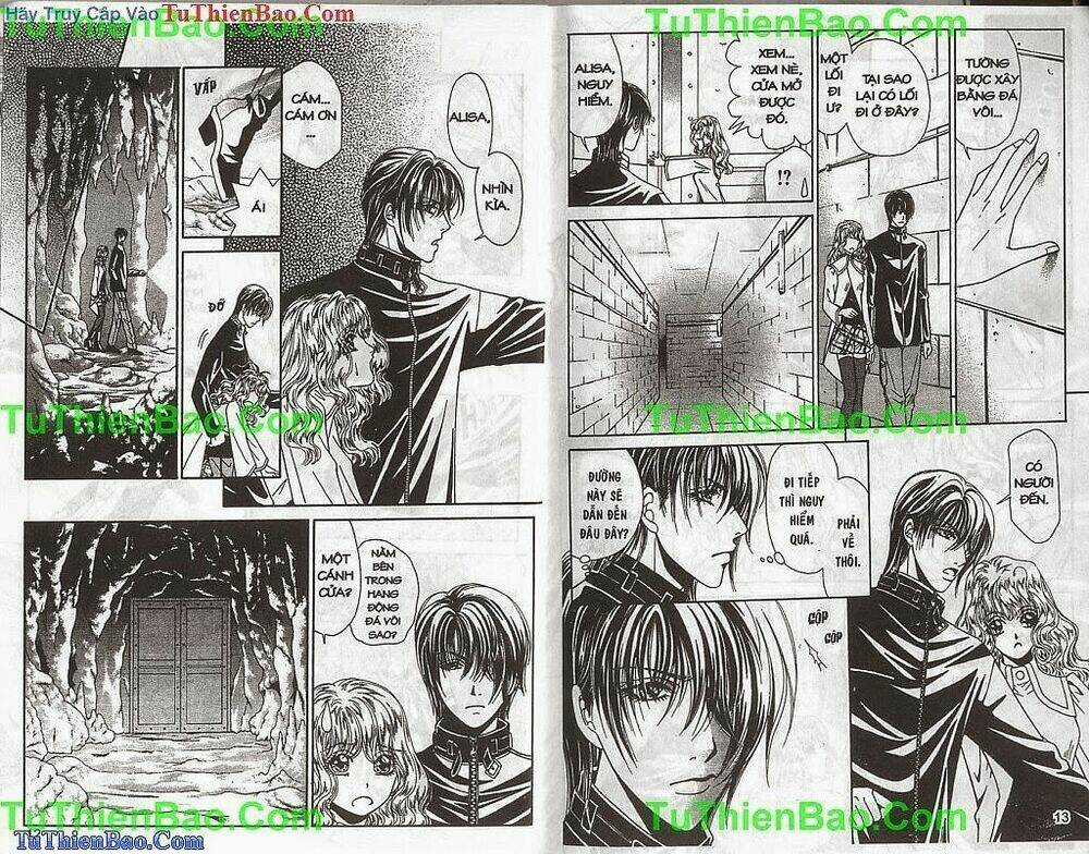 Truyền Thuyết Cung Hoàng Đạo Ii Chapter 2 trang 7