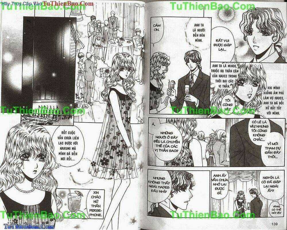 Truyền Thuyết Cung Hoàng Đạo Ii Chapter 2 trang 70