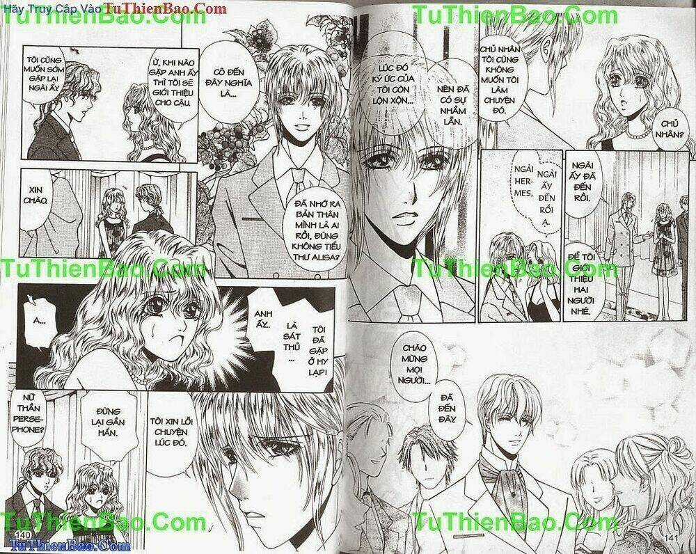 Truyền Thuyết Cung Hoàng Đạo Ii Chapter 2 trang 71