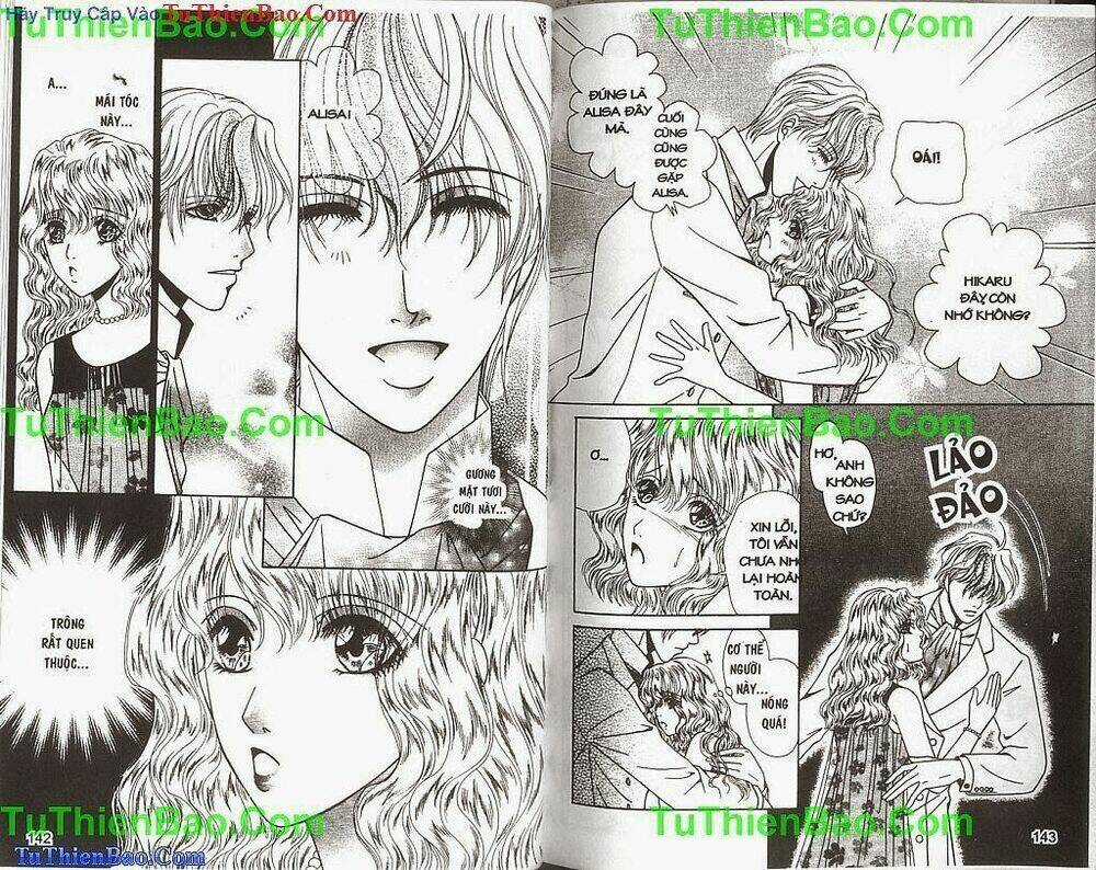 Truyền Thuyết Cung Hoàng Đạo Ii Chapter 2 trang 72