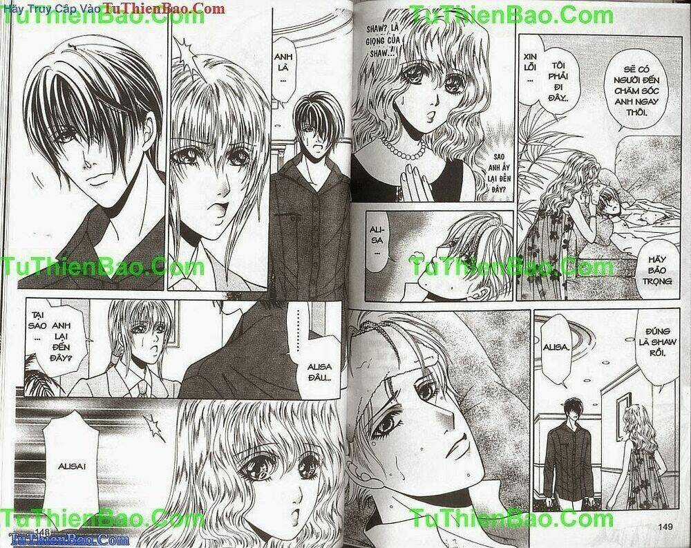 Truyền Thuyết Cung Hoàng Đạo Ii Chapter 2 trang 75