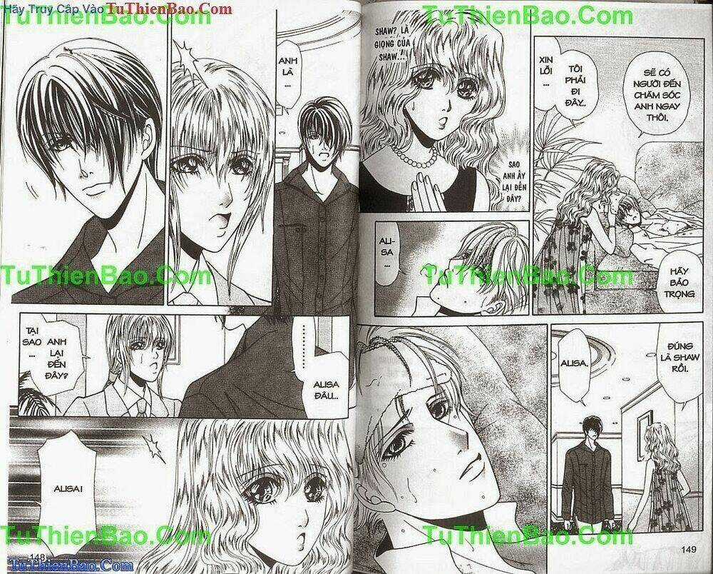 Truyền Thuyết Cung Hoàng Đạo Ii Chapter 2 trang 76