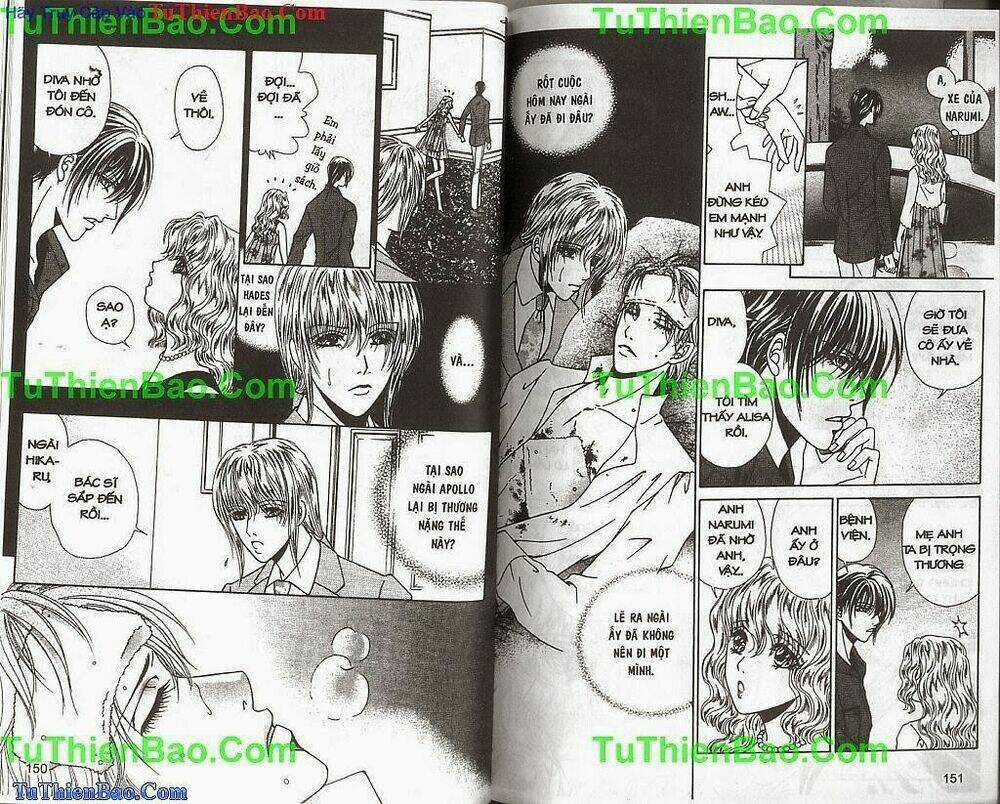 Truyền Thuyết Cung Hoàng Đạo Ii Chapter 2 trang 77