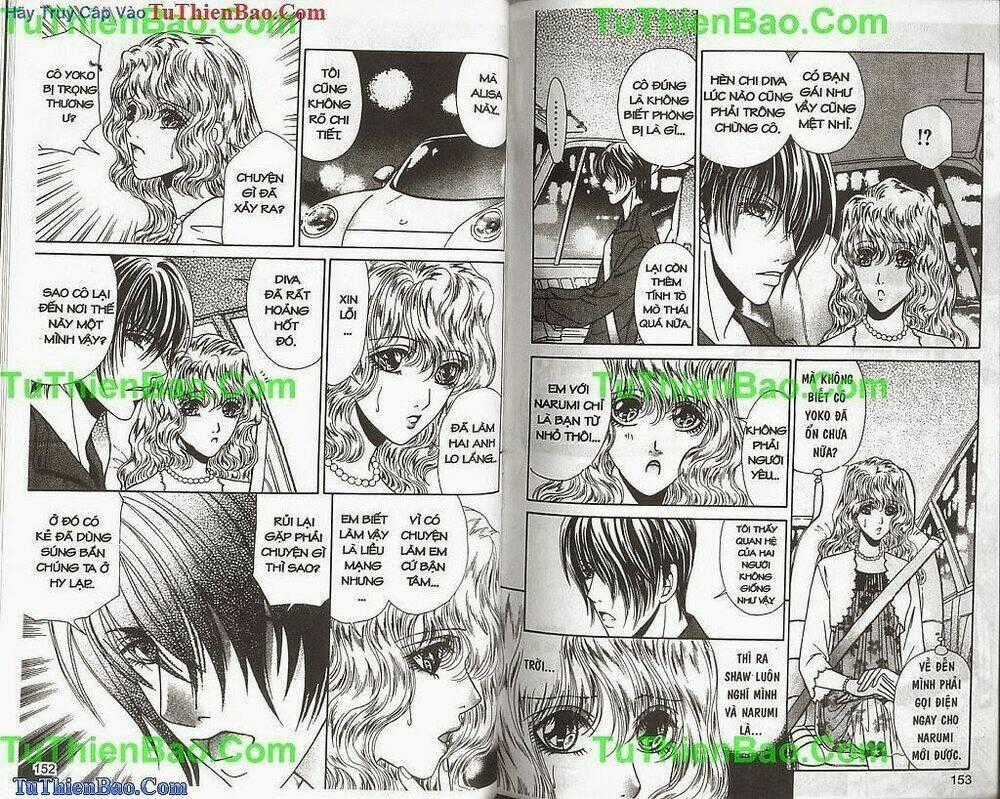 Truyền Thuyết Cung Hoàng Đạo Ii Chapter 2 trang 78