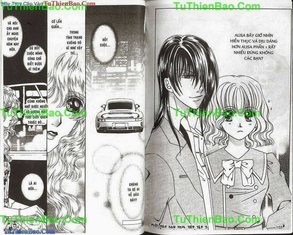 Truyền Thuyết Cung Hoàng Đạo Ii Chapter 2 trang 79