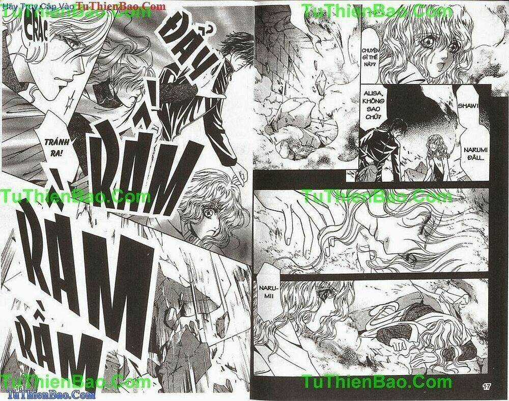 Truyền Thuyết Cung Hoàng Đạo Ii Chapter 2 trang 9