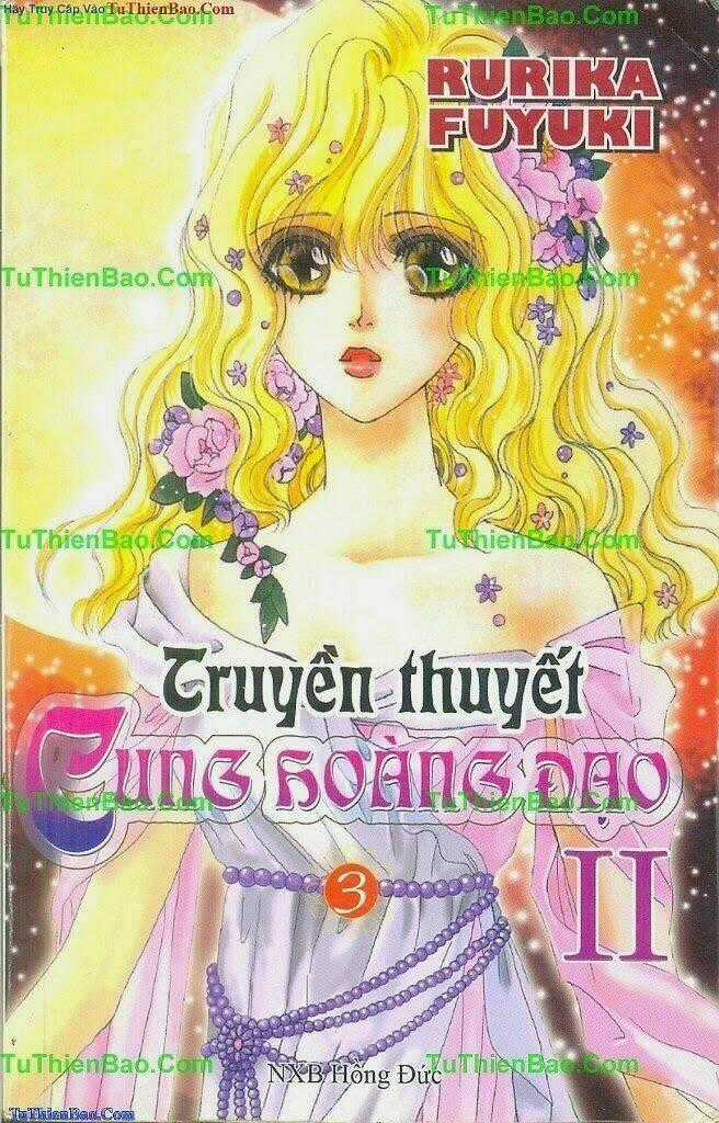 Truyền Thuyết Cung Hoàng Đạo Ii Chapter 3 trang 0