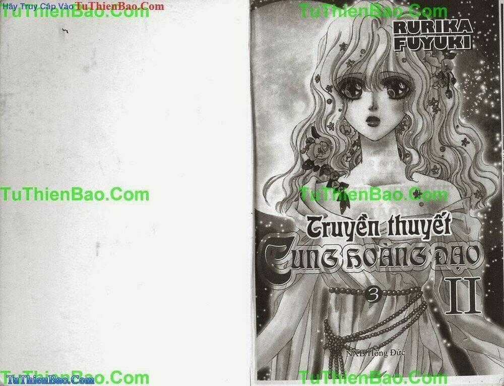 Truyền Thuyết Cung Hoàng Đạo Ii Chapter 3 trang 1