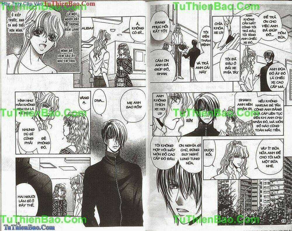 Truyền Thuyết Cung Hoàng Đạo Ii Chapter 3 trang 10