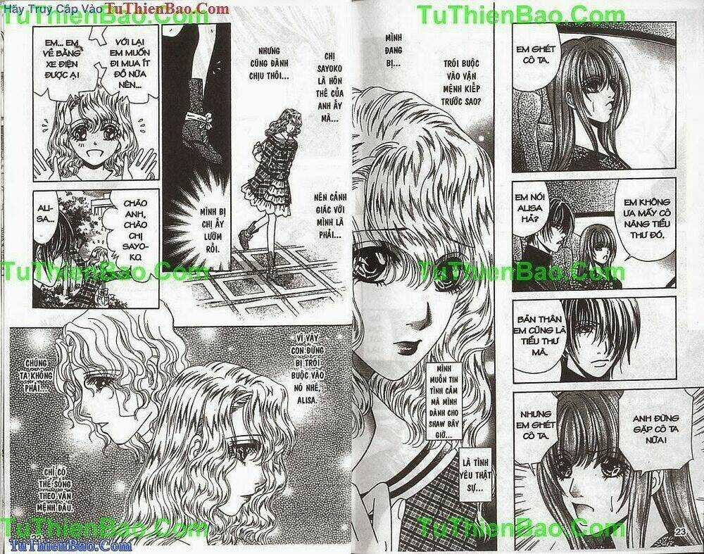 Truyền Thuyết Cung Hoàng Đạo Ii Chapter 3 trang 12