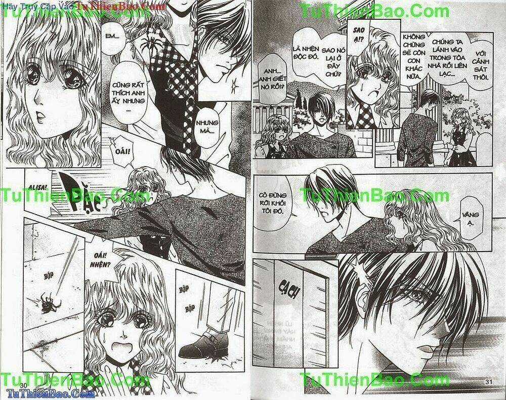 Truyền Thuyết Cung Hoàng Đạo Ii Chapter 3 trang 16