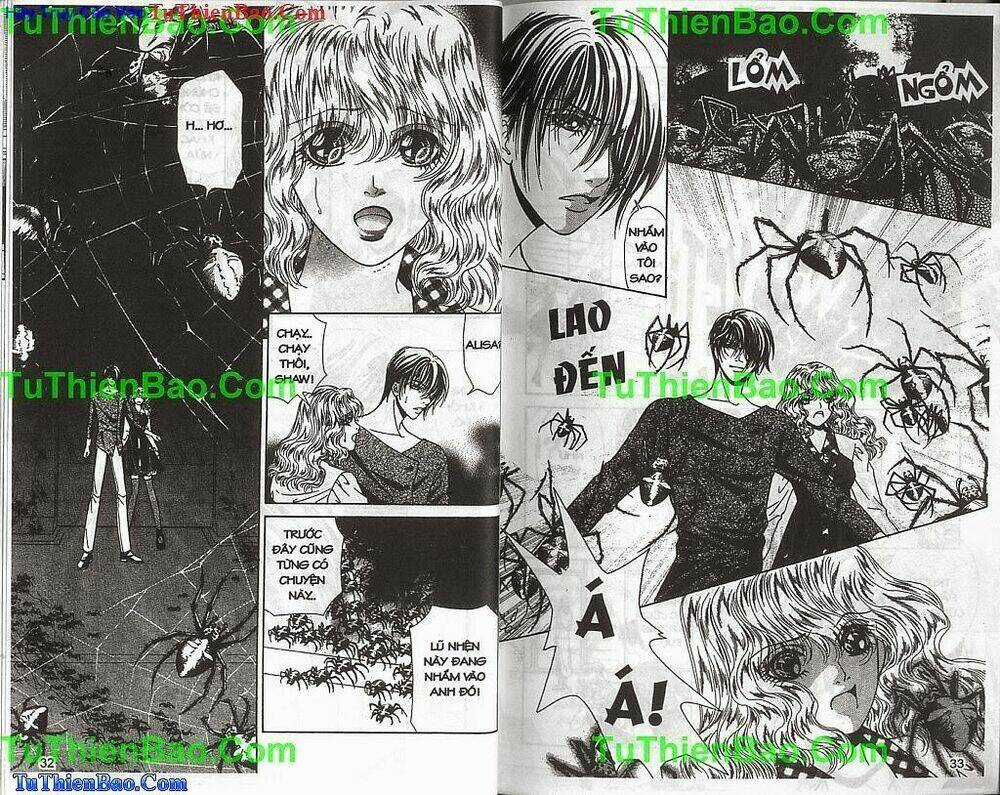 Truyền Thuyết Cung Hoàng Đạo Ii Chapter 3 trang 17