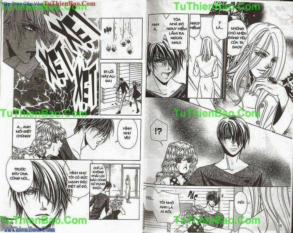 Truyền Thuyết Cung Hoàng Đạo Ii Chapter 3 trang 18