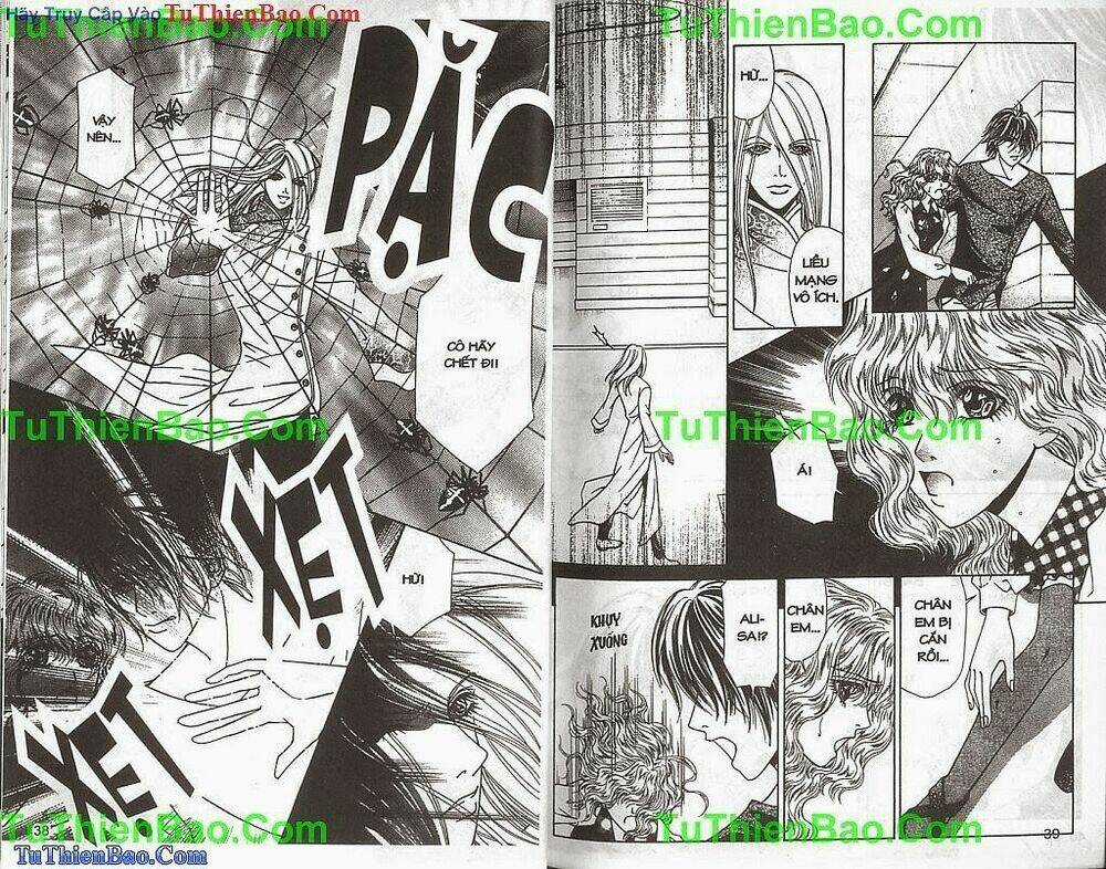 Truyền Thuyết Cung Hoàng Đạo Ii Chapter 3 trang 20