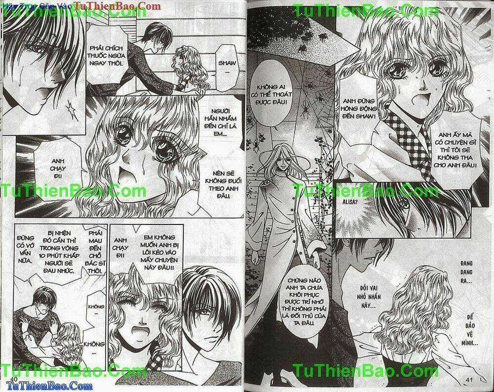 Truyền Thuyết Cung Hoàng Đạo Ii Chapter 3 trang 21