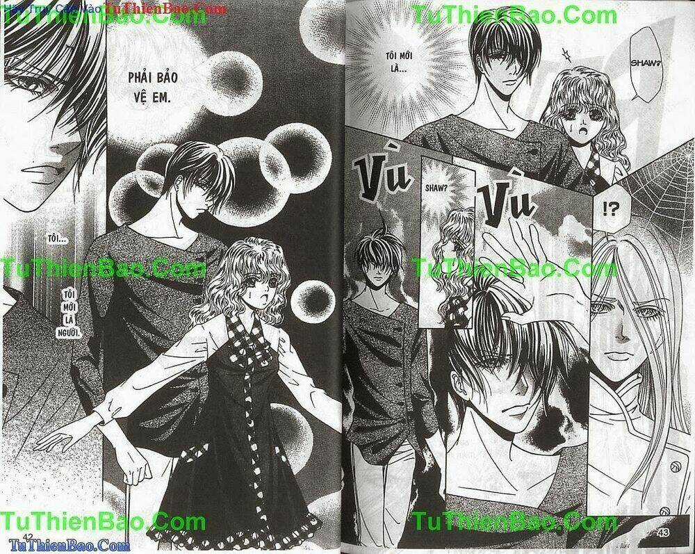 Truyền Thuyết Cung Hoàng Đạo Ii Chapter 3 trang 22