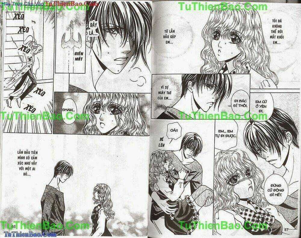 Truyền Thuyết Cung Hoàng Đạo Ii Chapter 3 trang 24