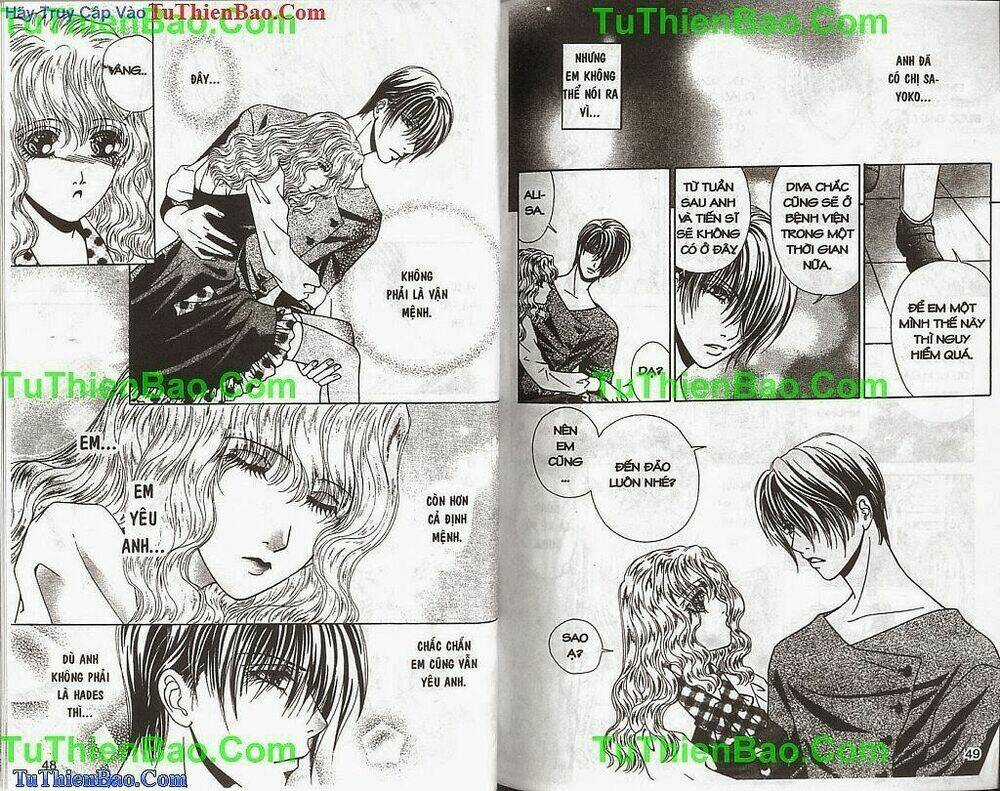 Truyền Thuyết Cung Hoàng Đạo Ii Chapter 3 trang 25