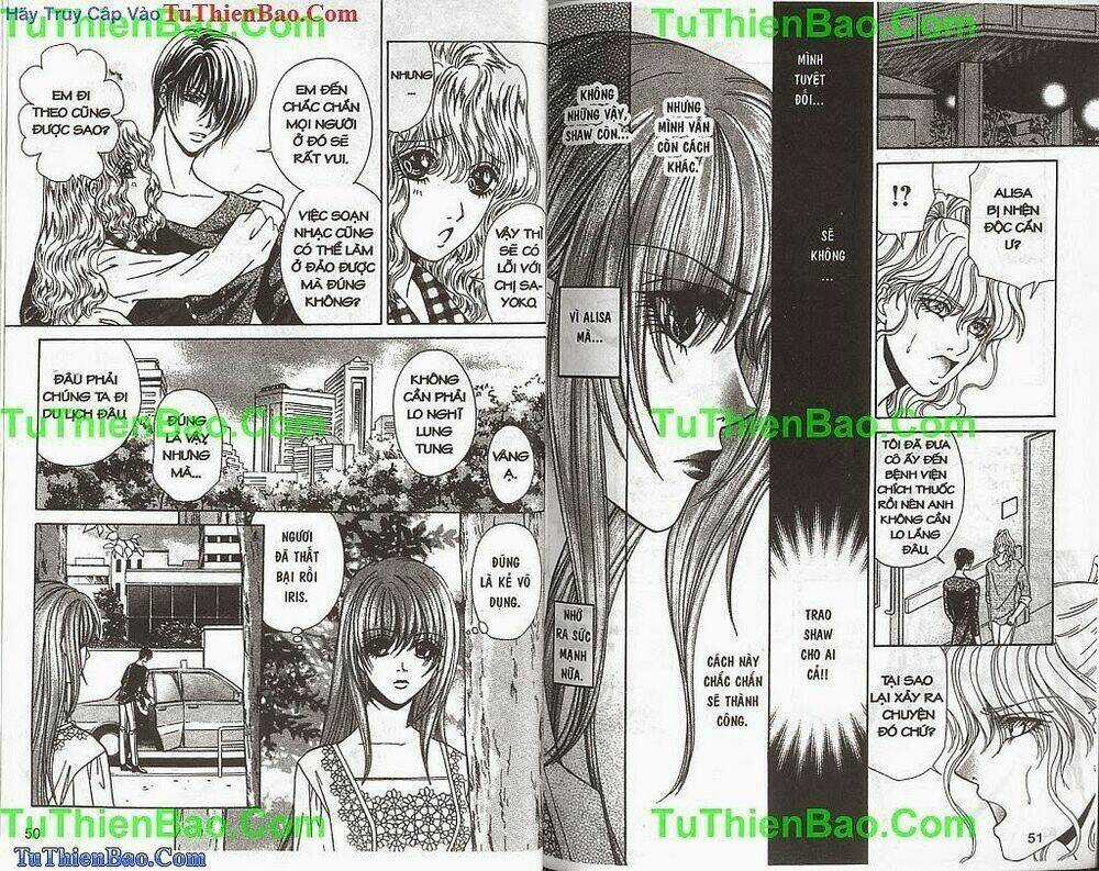 Truyền Thuyết Cung Hoàng Đạo Ii Chapter 3 trang 26