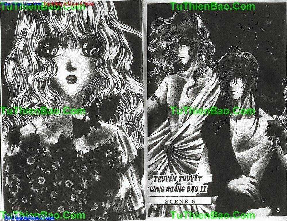 Truyền Thuyết Cung Hoàng Đạo Ii Chapter 3 trang 3