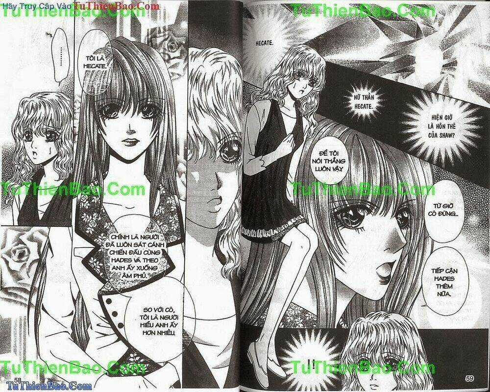 Truyền Thuyết Cung Hoàng Đạo Ii Chapter 3 trang 30