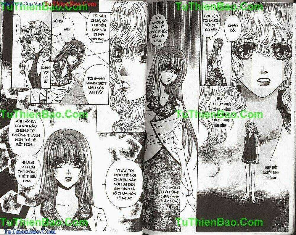 Truyền Thuyết Cung Hoàng Đạo Ii Chapter 3 trang 32