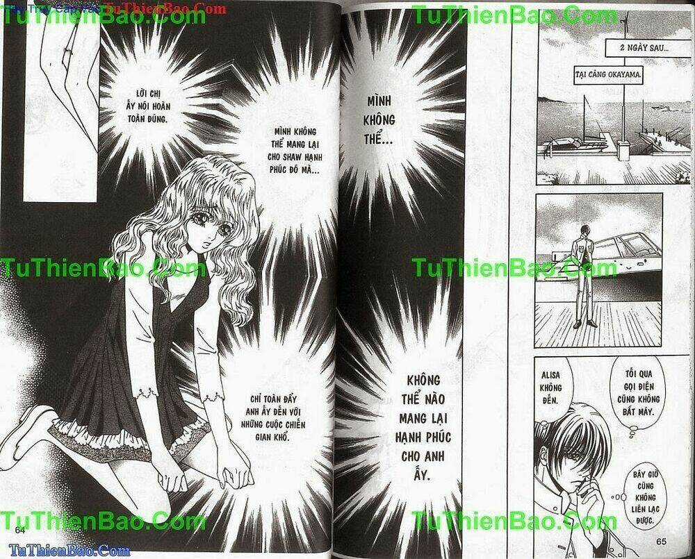 Truyền Thuyết Cung Hoàng Đạo Ii Chapter 3 trang 33