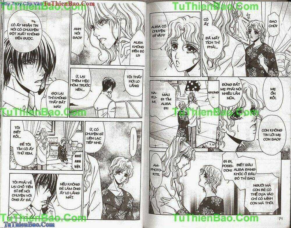 Truyền Thuyết Cung Hoàng Đạo Ii Chapter 3 trang 36