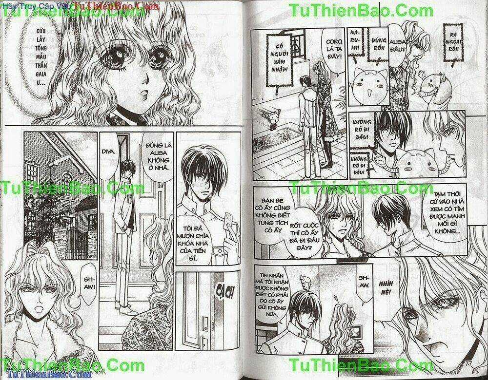 Truyền Thuyết Cung Hoàng Đạo Ii Chapter 3 trang 39