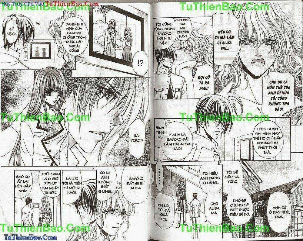 Truyền Thuyết Cung Hoàng Đạo Ii Chapter 3 trang 40