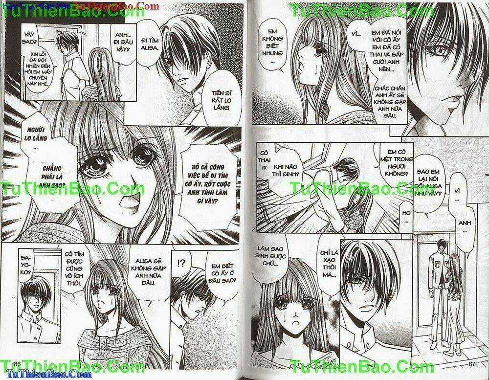 Truyền Thuyết Cung Hoàng Đạo Ii Chapter 3 trang 44