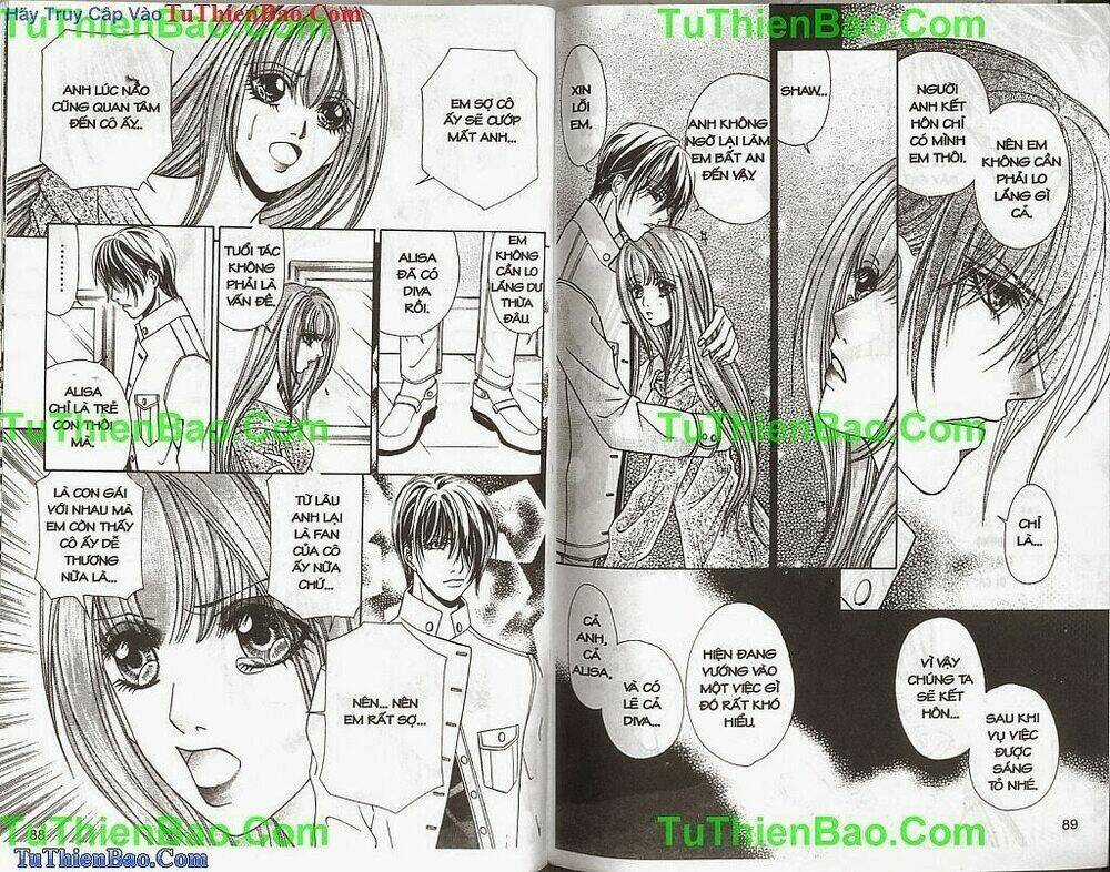 Truyền Thuyết Cung Hoàng Đạo Ii Chapter 3 trang 45