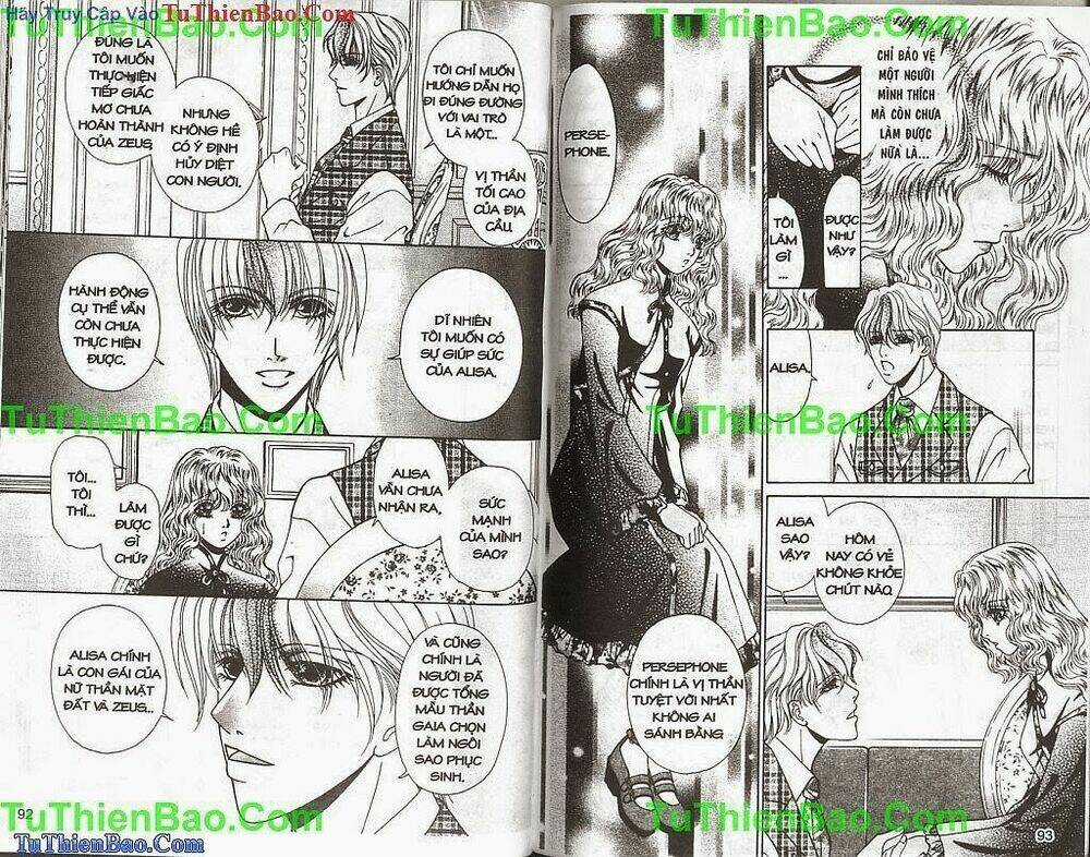 Truyền Thuyết Cung Hoàng Đạo Ii Chapter 3 trang 47