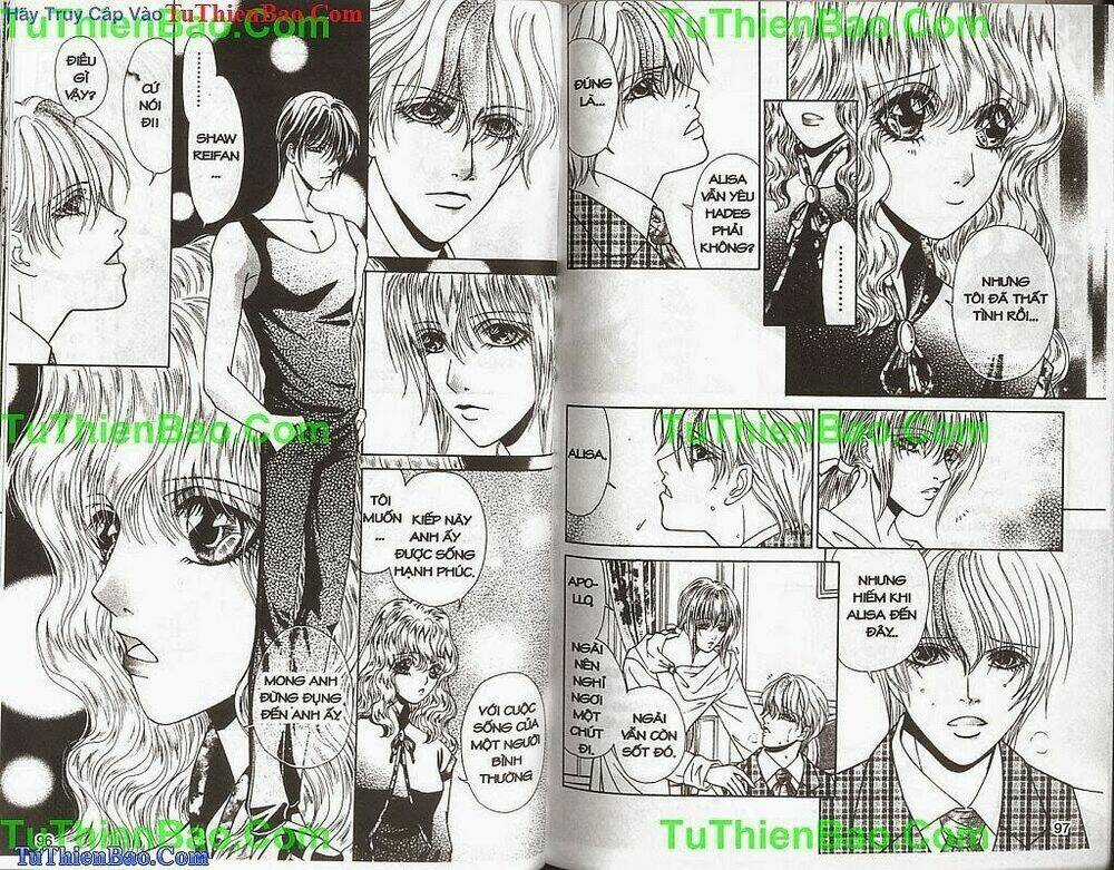 Truyền Thuyết Cung Hoàng Đạo Ii Chapter 3 trang 49