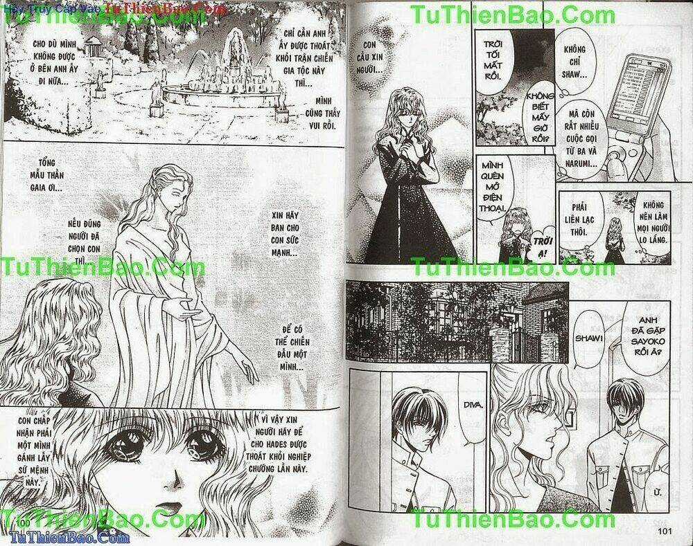 Truyền Thuyết Cung Hoàng Đạo Ii Chapter 3 trang 51