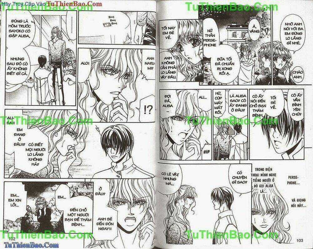 Truyền Thuyết Cung Hoàng Đạo Ii Chapter 3 trang 52