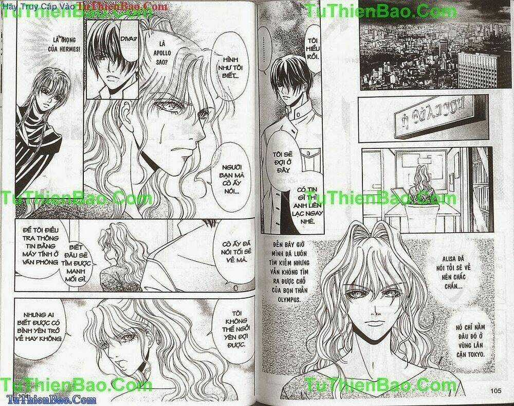 Truyền Thuyết Cung Hoàng Đạo Ii Chapter 3 trang 53