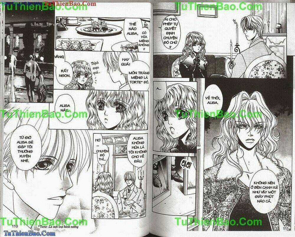 Truyền Thuyết Cung Hoàng Đạo Ii Chapter 3 trang 56