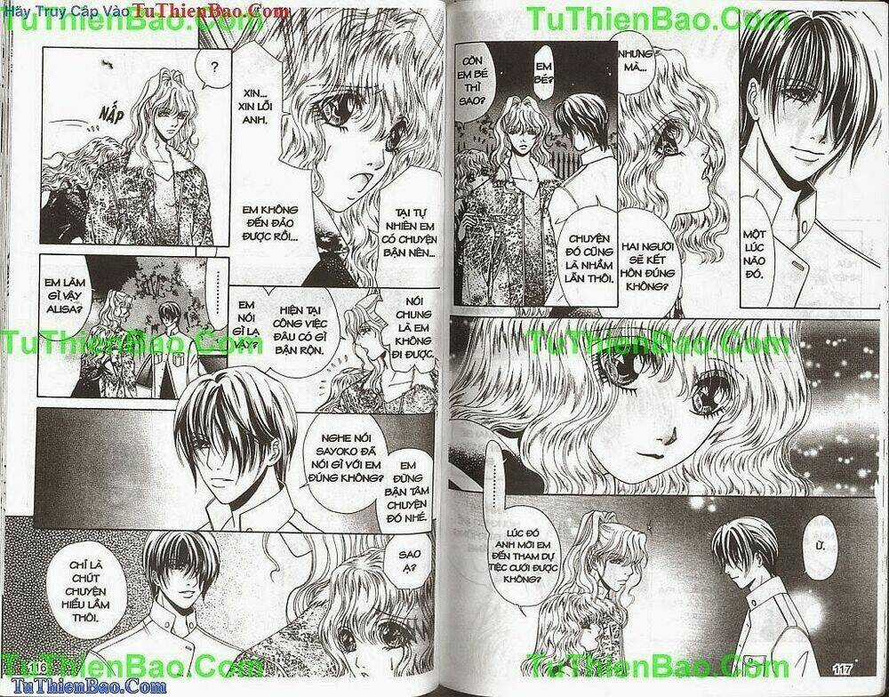 Truyền Thuyết Cung Hoàng Đạo Ii Chapter 3 trang 59