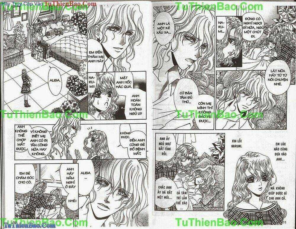 Truyền Thuyết Cung Hoàng Đạo Ii Chapter 3 trang 6