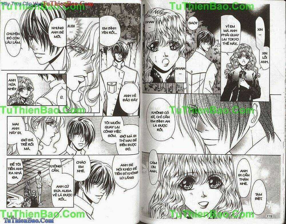 Truyền Thuyết Cung Hoàng Đạo Ii Chapter 3 trang 60